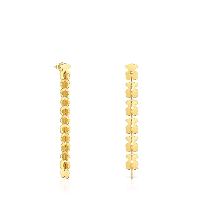 Серьги TOUS Carrusel 1004632400