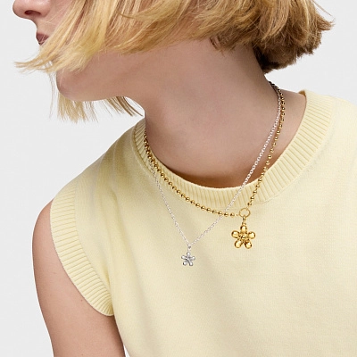Колье TOUS Daisy 1004319300 - 4