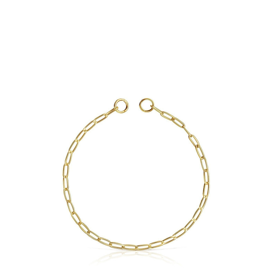 Браслет TOUS Hold Oval 1004227600
