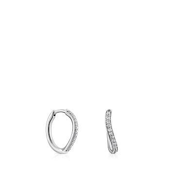 Серьги TOUS Hav 1004209200