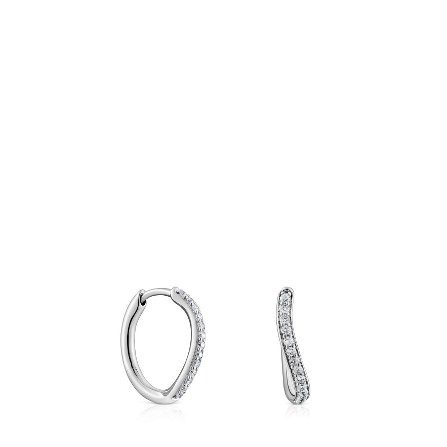 Серьги TOUS Hav 1004209200