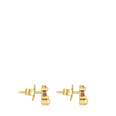 Серьги TOUS Color Bear LGG 1004255300 - 1