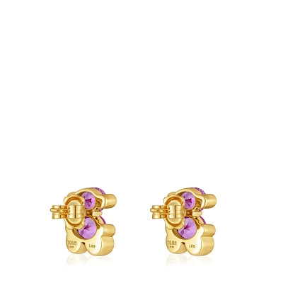 Серьги TOUS Color Bear LGG 1004255100 - 2