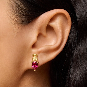 Серьги TOUS Bold Bear LGG 1004339100 - 1