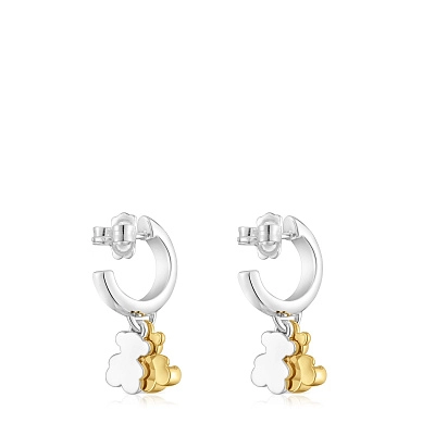Серьги TOUS Bold Bear 1004448700 - 3