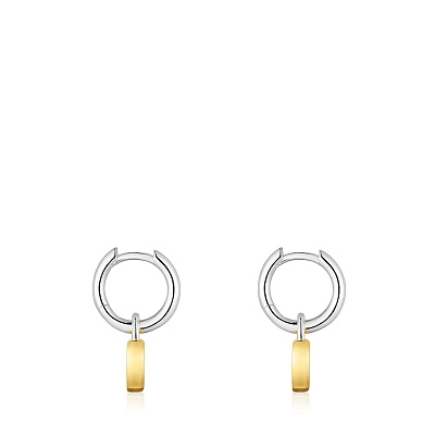 Серьги TOUS Unlock 1004606500 - 1