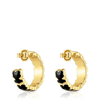 Серьги TOUS Icon Color 1004286400 - 2