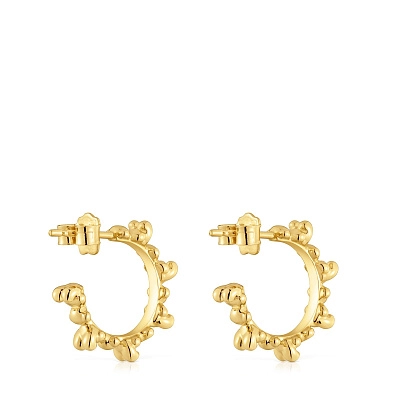 Серьги TOUS Bold Bear 1004194800 - 2