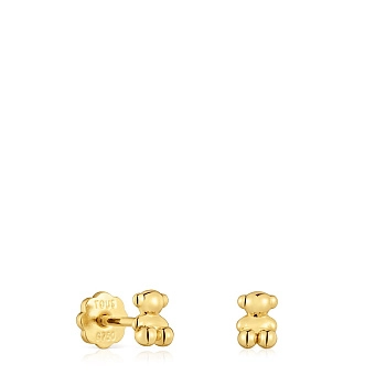 Серьги TOUS Bold Bear 1004357300