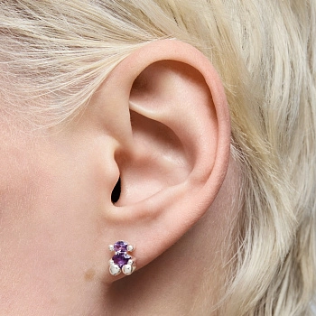 Серьги TOUS Color Bear LGG 1004253300 - 1