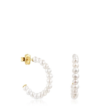 Серьги TOUS Gloss 111233510