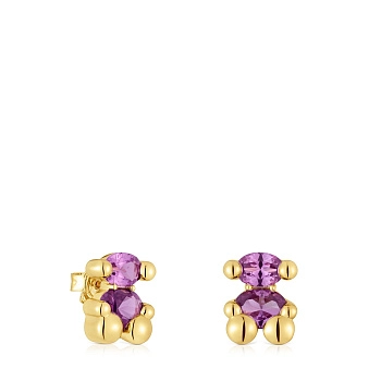 Серьги TOUS Color Bear LGG 1004255100