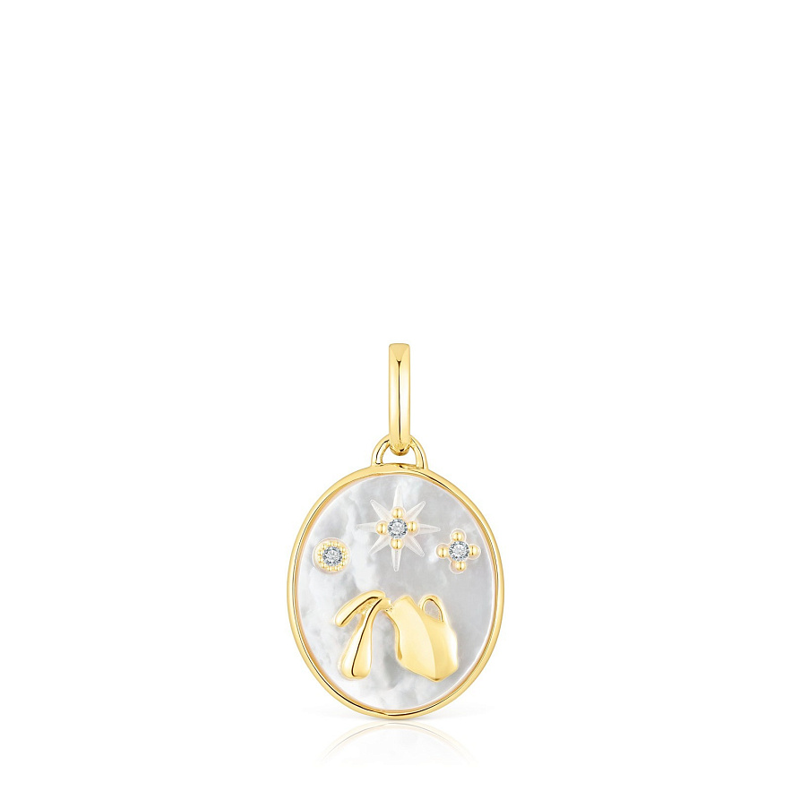 Кулон TOUS Zodiaco 315054630