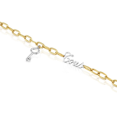 Браслет TOUS Charming 1004642500 - 2