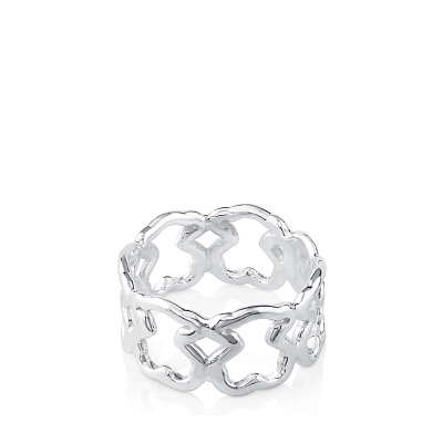 Кольцо TOUS New Carrusel 31698550