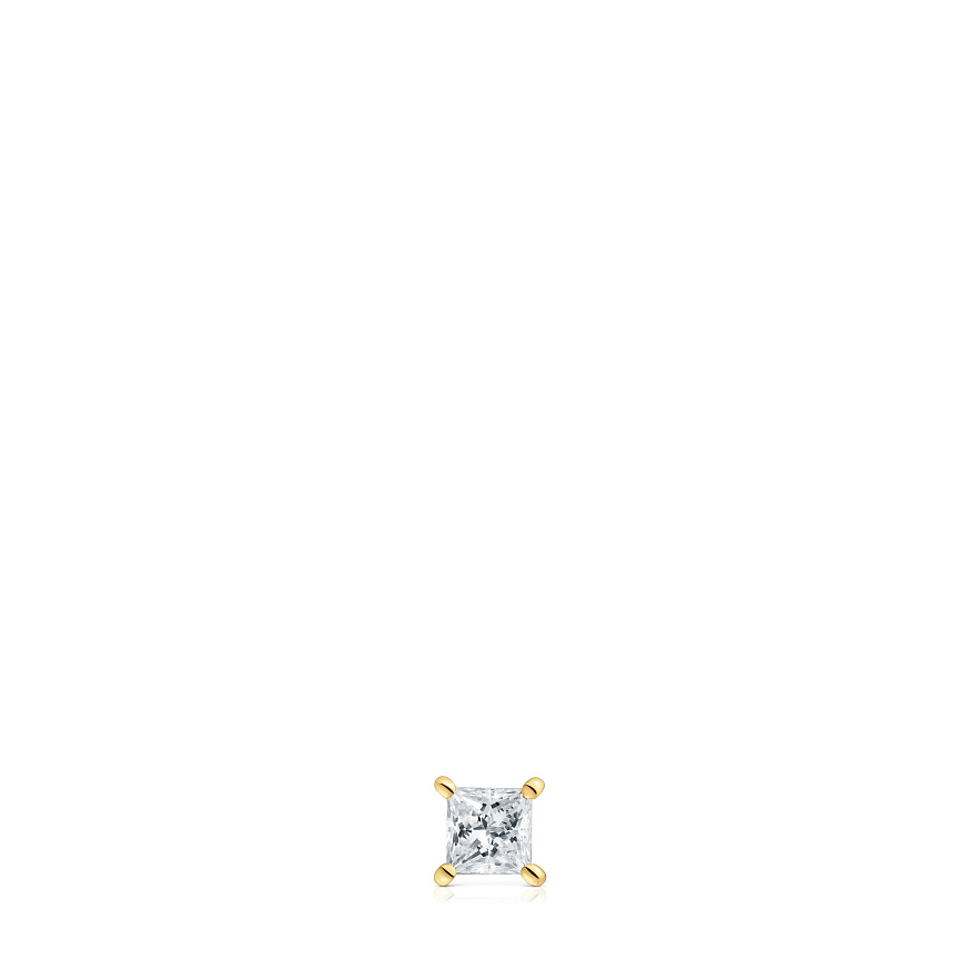 Моносерьга TOUS Shine LGD 1004573900