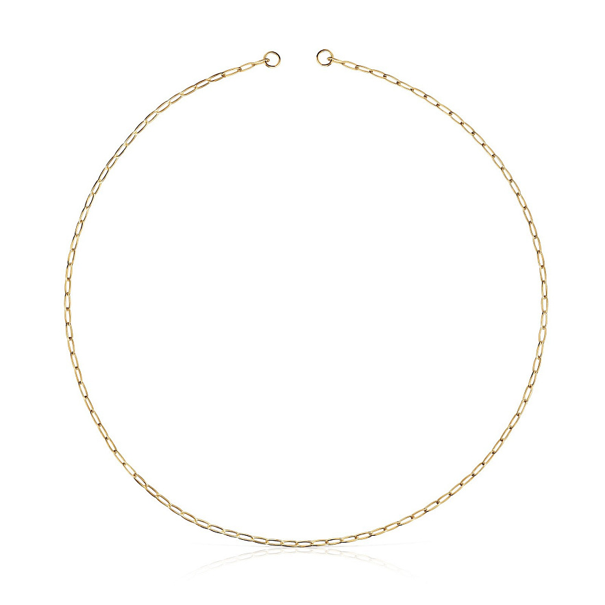 Колье TOUS Hold Oval 1004225900