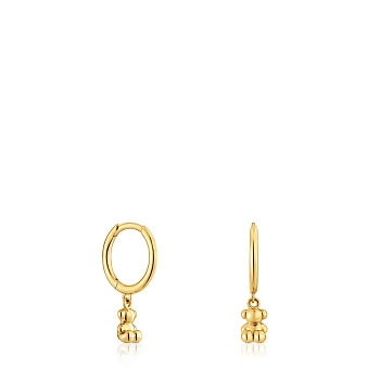 Серьги TOUS Bold Bear 1004218600