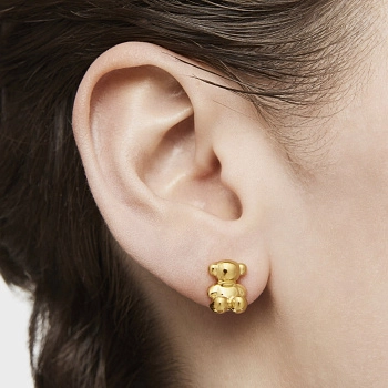 Серьги TOUS Bold Bear 1004342100 - 1