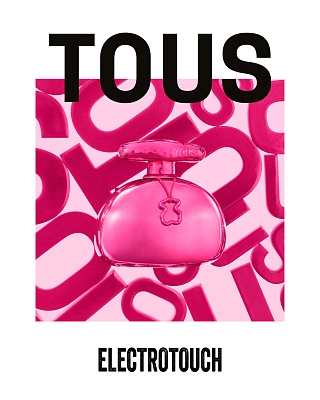 Парфюмированная вода Tous ELECTRO TOUCH Eau de Parfum 44802000 - 2