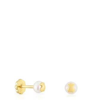 Серьги TOUS Basics 1004380600