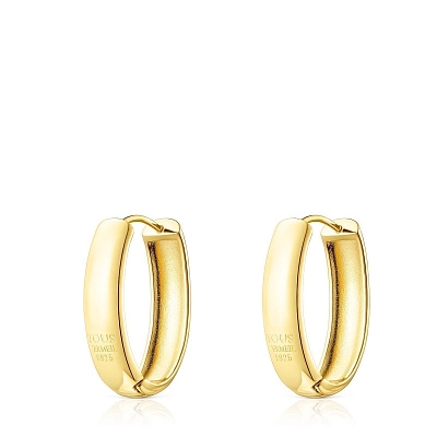 Серьги TOUS Basics 211183530 - 4