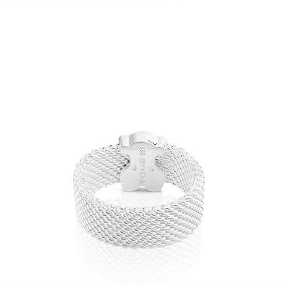Кольцо TOUS Mesh 71039020 - 3
