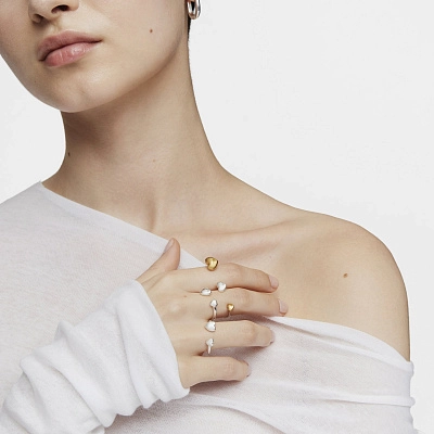 Серьги TOUS My Other Half 100437811 - 2
