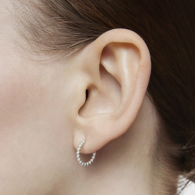 Серьги TOUS Basics 1004150700 - 5