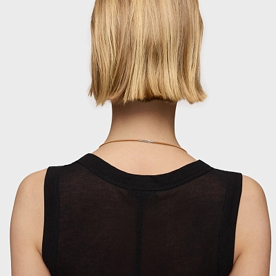 Колье TOUS Mesh Tube 1004212900 - 4