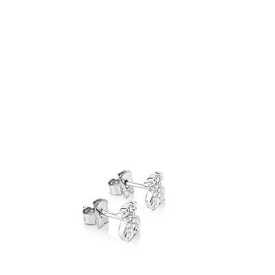Серьги TOUS Bear 015913100 - 4