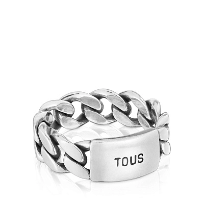 Кольцо TOUS Man 100440072 - 4