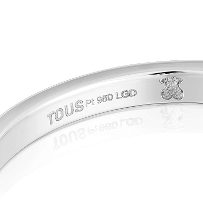 Кольцо TOUS Les Classiques LGD 100418741 - 5