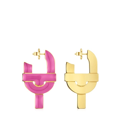 Серьги TOUS Manifesto 1004102400 - 1