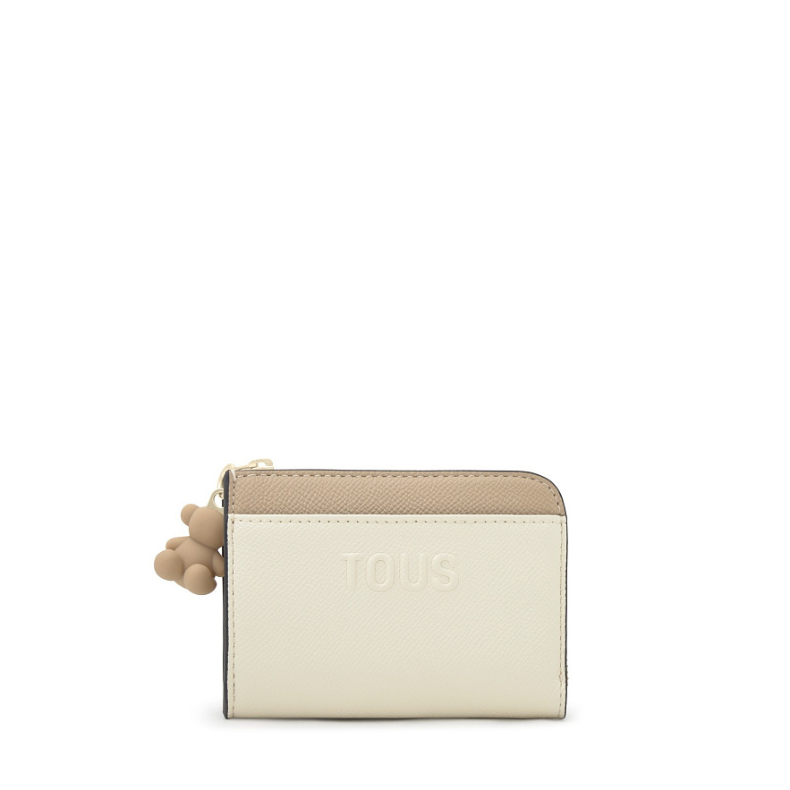 Кошелек TOUS Audree Saffiano 2002361401