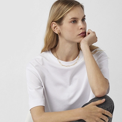 Серьги TOUS Basics 211183520 - 2
