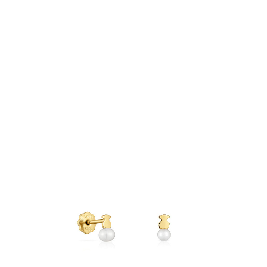Серьги TOUS Puppies 115263010