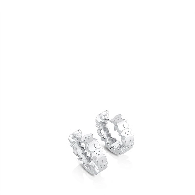 Серьги TOUS Puppies 315270110 - 3