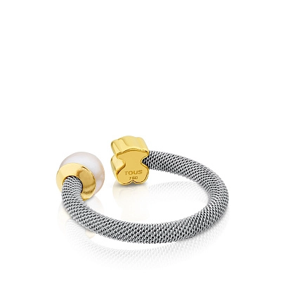 Кольцо TOUS Icon Mesh 61310500 - 5