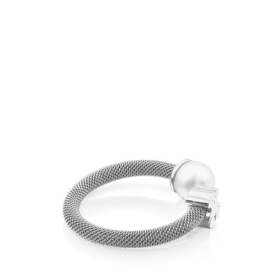 Кольцо TOUS Icon Mesh 61310550 - 3