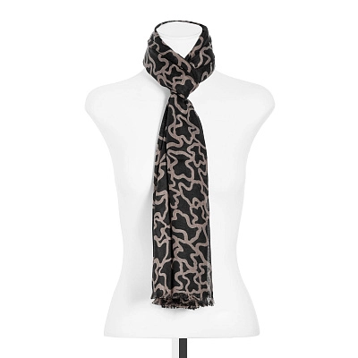 Платок TOUS Kaos Scarf 695920090 - 2