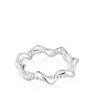 Кольцо TOUS Twisted 100410601 - 1