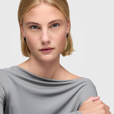 Серьги TOUS Icon Mesh 1004505500 - 1