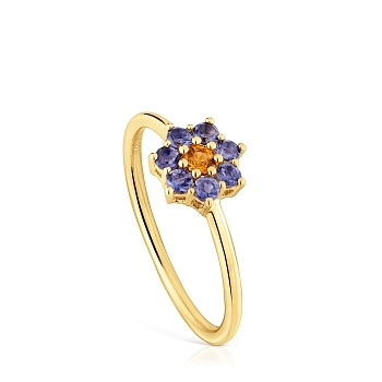Кольцо TOUS Daisy 100432711