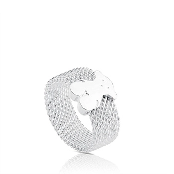 Кольцо TOUS Mesh 71039020
