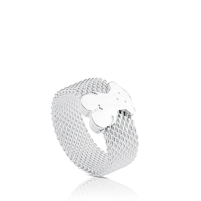 Кольцо TOUS Mesh 71039020