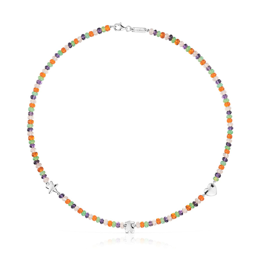 Ожерелье TOUS Bold Motif 1004097800