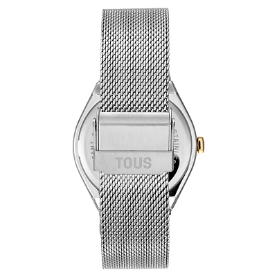 Часы TOUS  KARAT  ROUND MESH 3000141700 - 2