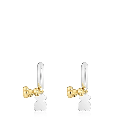 Серьги TOUS Bold Bear 1004448700 - 4