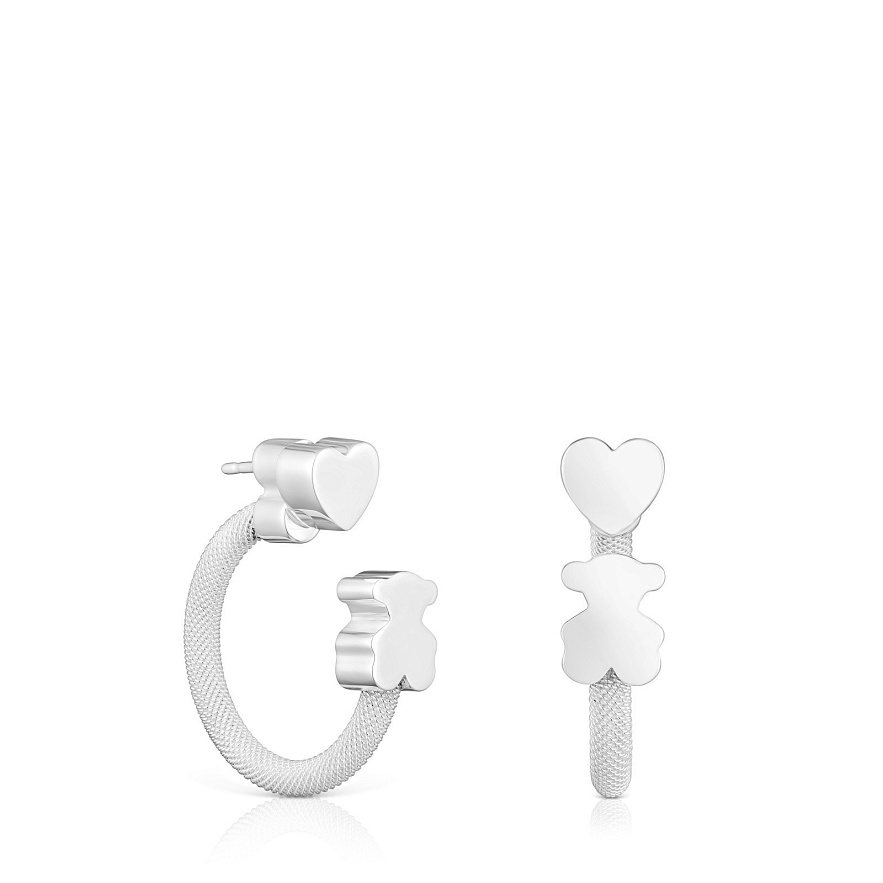 Серьги TOUS Icon Mesh 1004500000